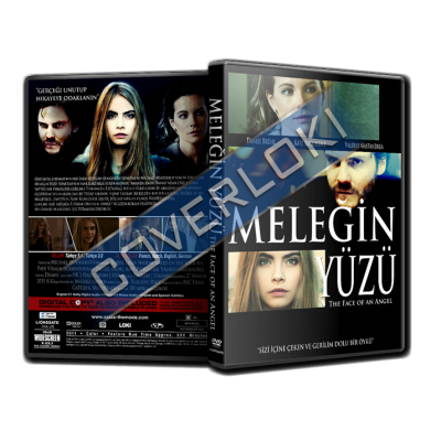 Meleğin Yüzü V1 Cover Tasarım